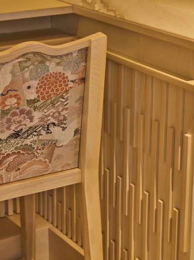 Hando / restaurant - Kann Agencement