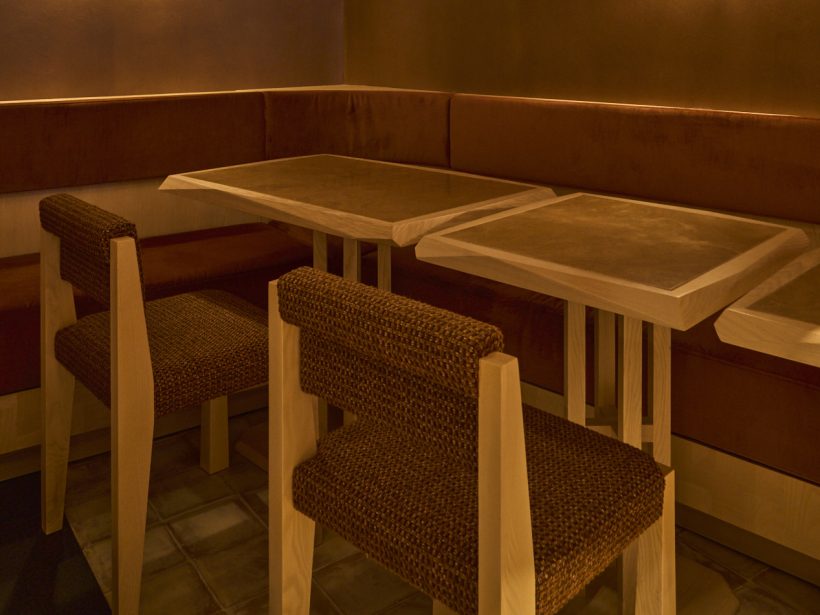 Hando / restaurant - Kann Agencement
