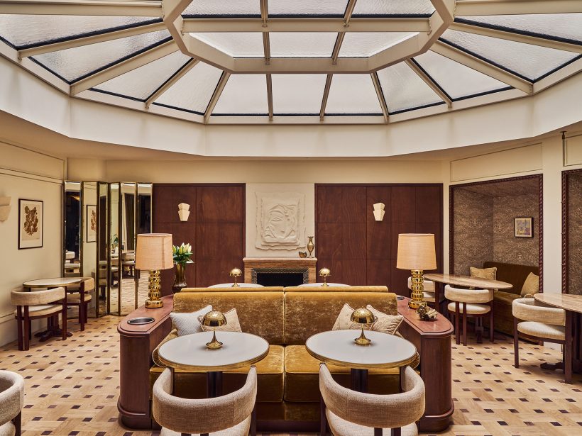 Madison / hotel - Kann Agencement
