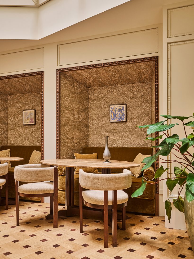 Madison / hotel - Kann Agencement