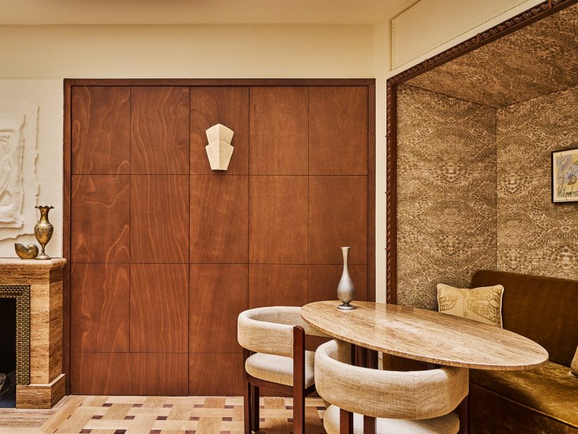 Madison / hotel - Kann Agencement